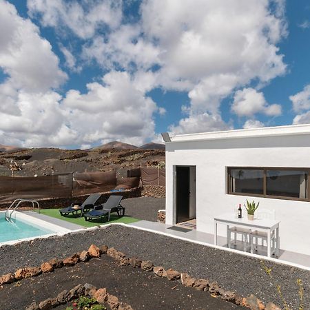 Casa Jonas Villa Tías Exteriör bild