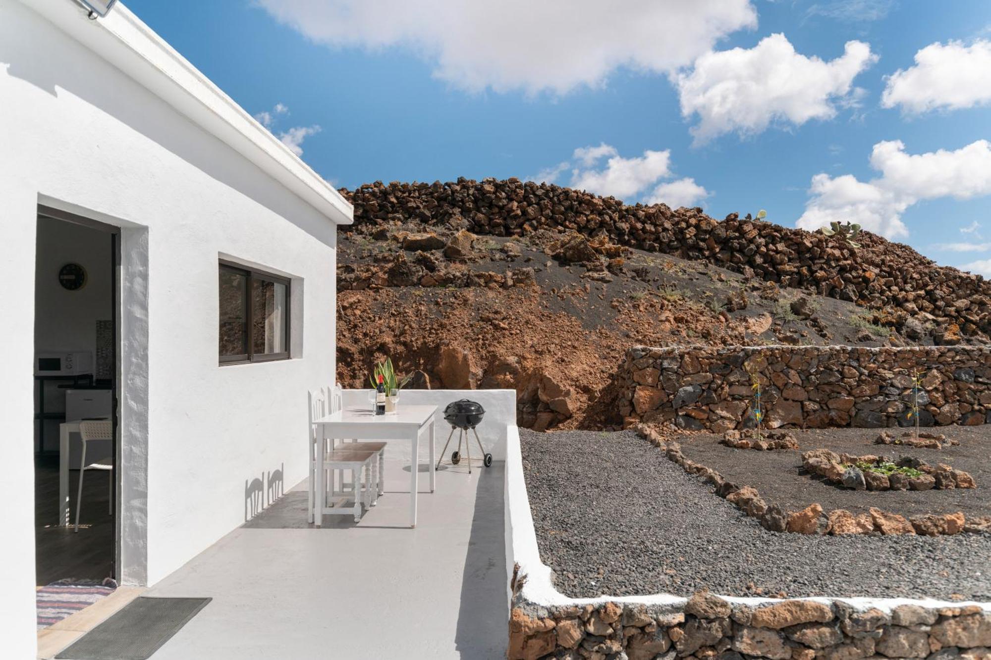 Casa Jonas Villa Tías Exteriör bild