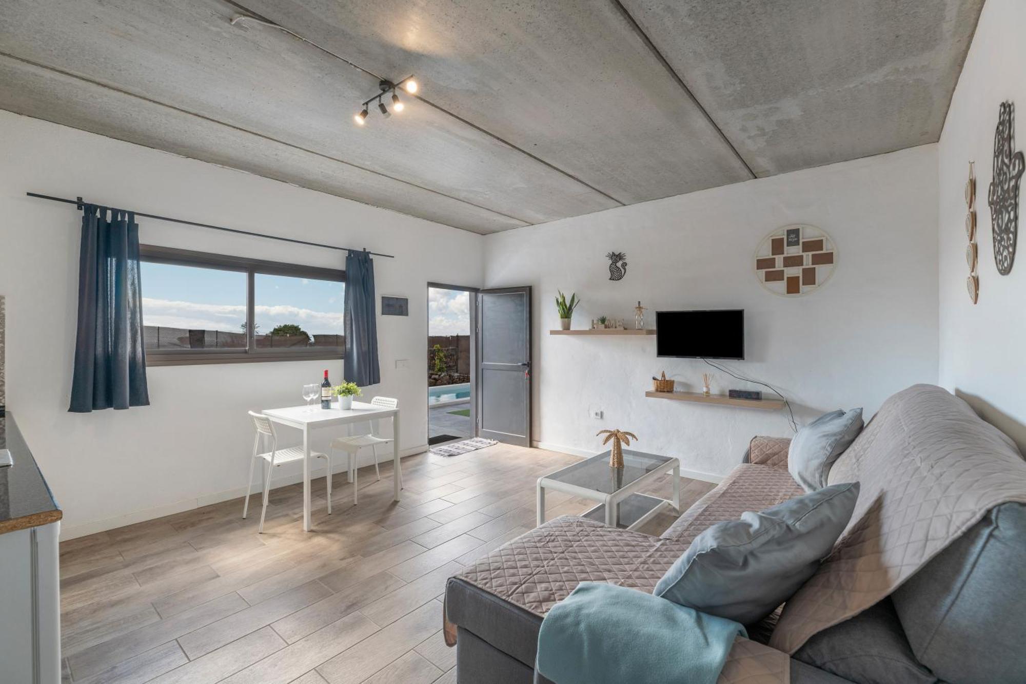 Casa Jonas Villa Tías Exteriör bild