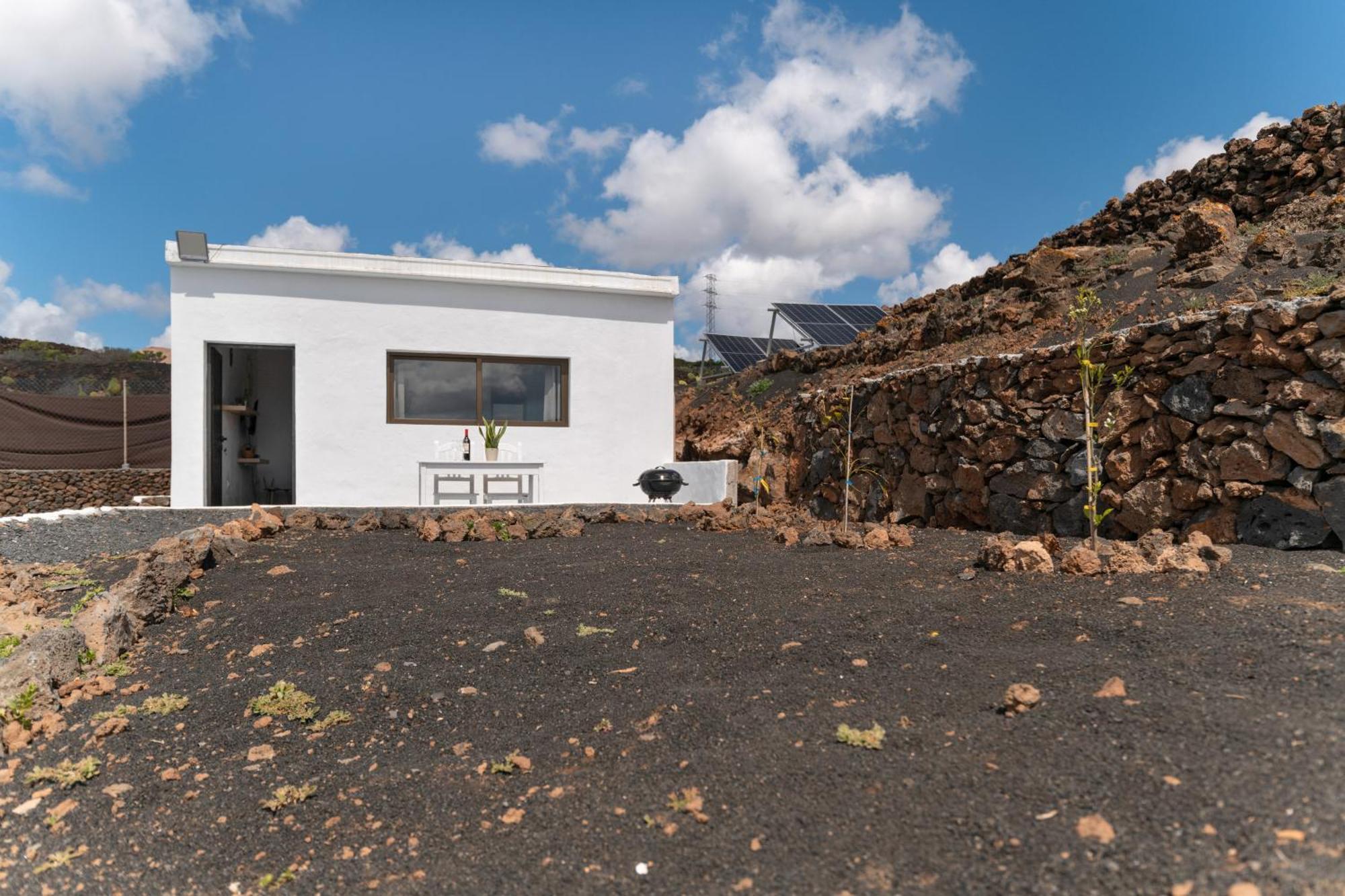 Casa Jonas Villa Tías Exteriör bild