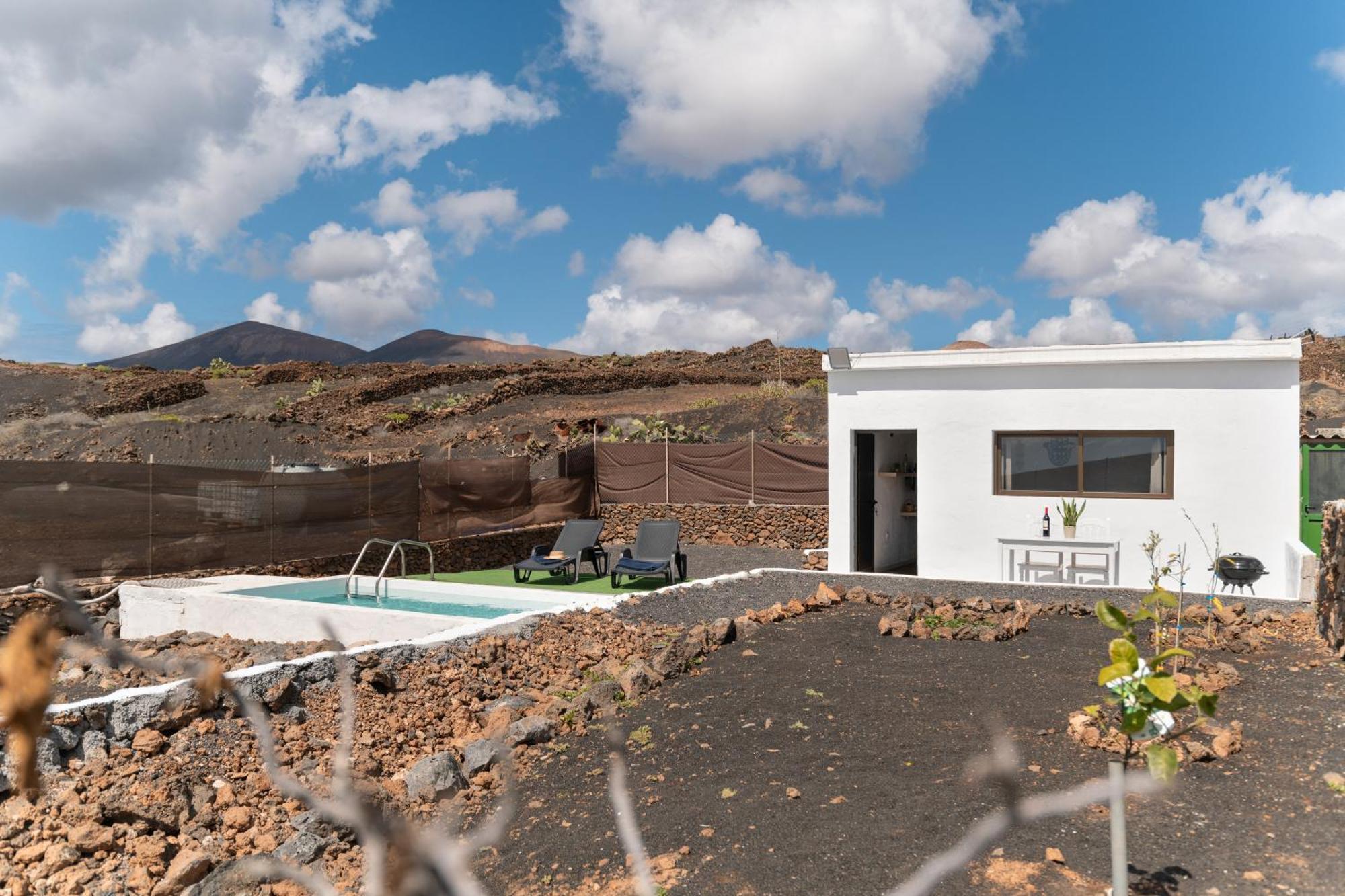 Casa Jonas Villa Tías Exteriör bild