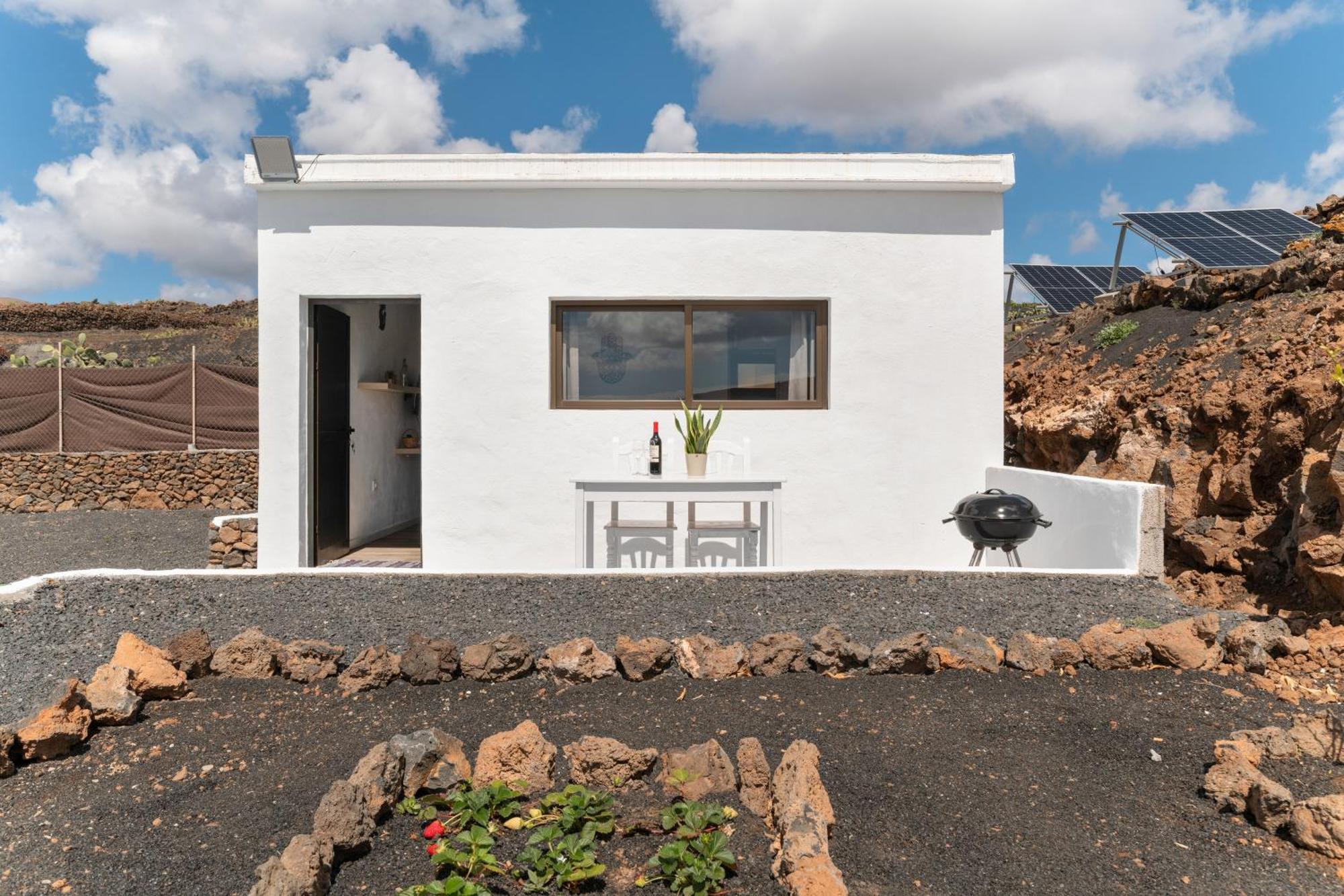 Casa Jonas Villa Tías Exteriör bild