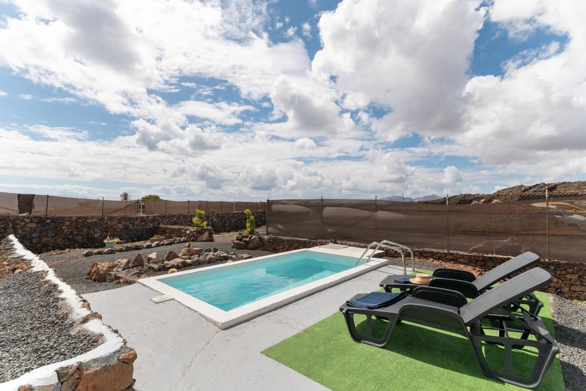 Casa Jonas Villa Tías Exteriör bild
