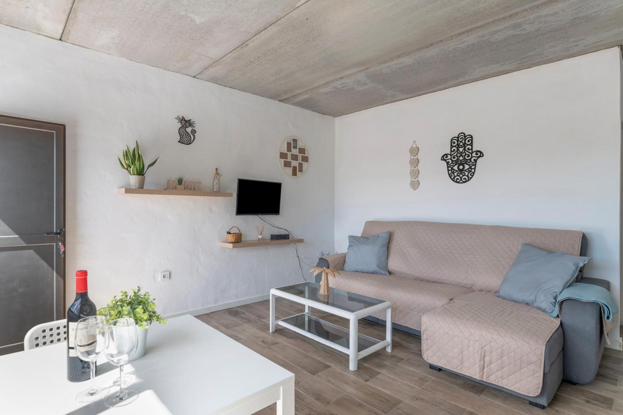 Casa Jonas Villa Tías Exteriör bild
