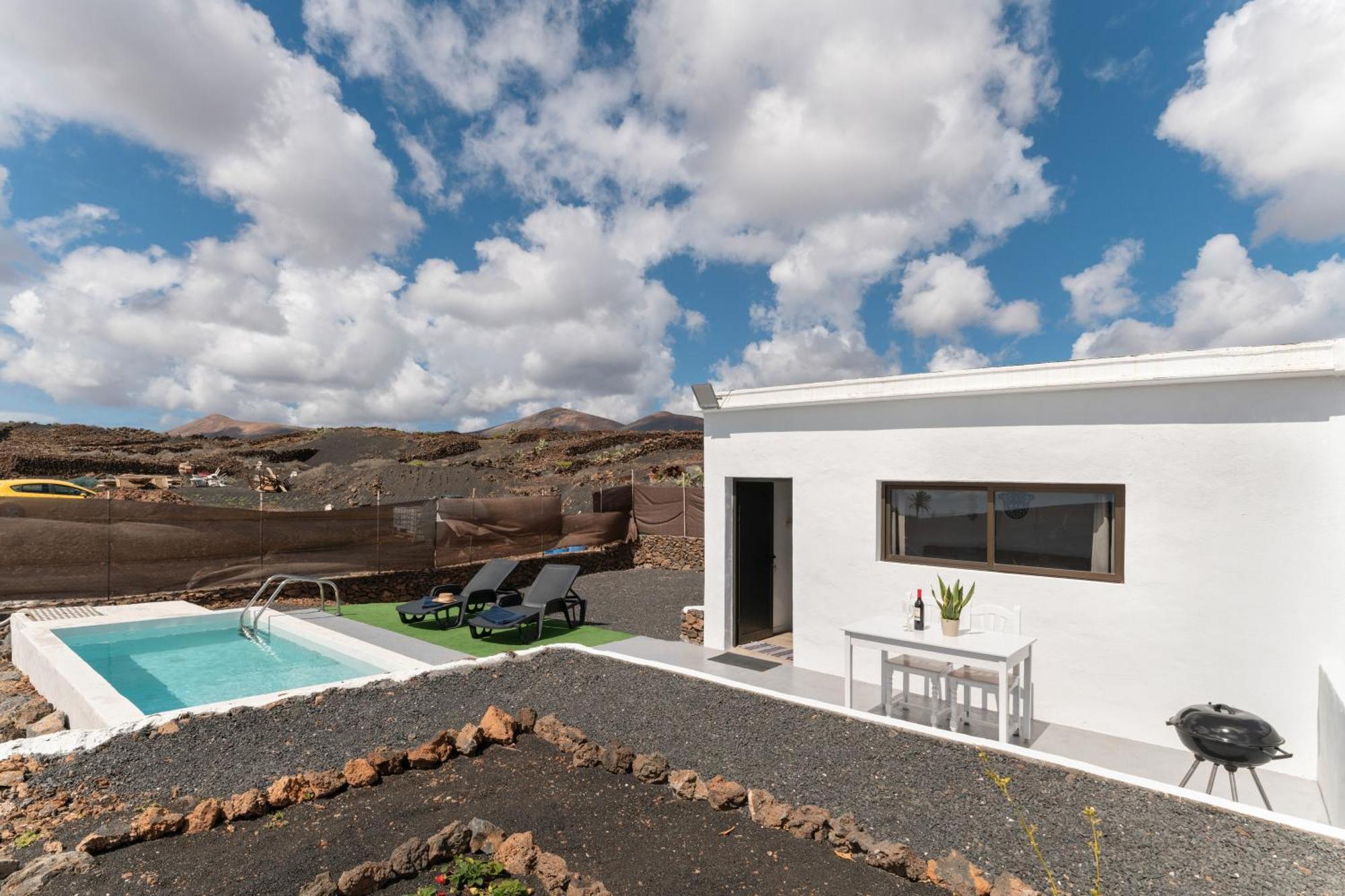 Casa Jonas Villa Tías Exteriör bild